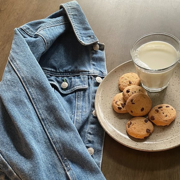 Kids Jean Jacket - Picture 1 of 6